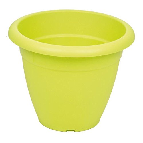 Flower Pot Round ø 50 cm – Green