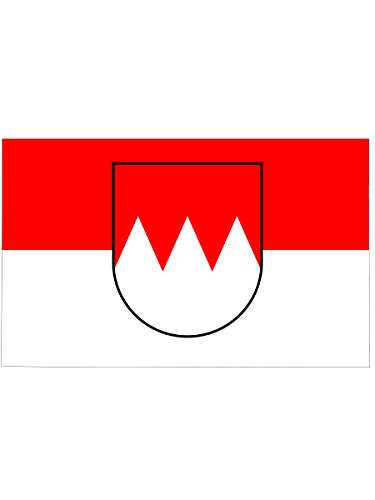 Price comparison product image Franken Car Flag