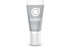 Hearing360 gel lubricante para audífonos, gel hidratante, calmante y antibacteriano para oídos