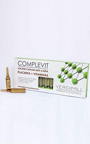 Ampollas anticaída tratamiento de mantenimiento