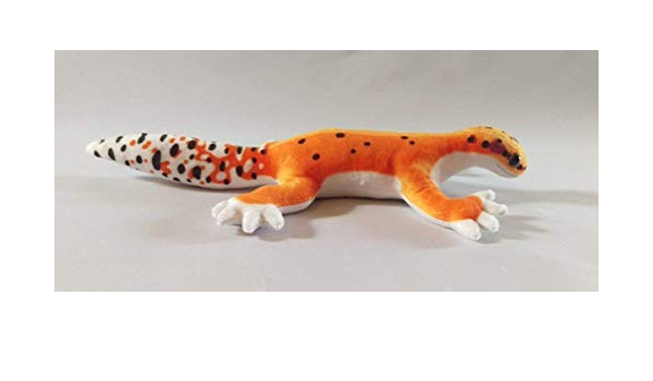leopard gecko plush
