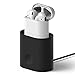 Produktbild ClookYeed Ladestation Station Weiche Silikon Mini Tragbarer Schreibtisch Ladestation Ständer Halter für Air Pods Ladegerät