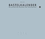 Image de Bastelkalender silber 2014