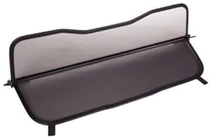 Aperta Windschott passend für Mercedes-Benz E-Class (2010-2016) 100% Passgenau OEM Qualität Carbon Windstop Windabweiser