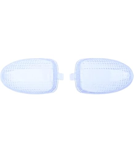 Vetro Frecce Anteriore Per BMW R1100GS E Altri Modelli - Chiaro, Omologato - Foto 11