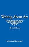 Image de Writing About Art (English Edition)