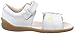 Clarks Unisex Babies’ Softly Eve Fst First shoes - sneakers White Size: 6 Child UK