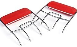 The Companion Group Stainless Meat Claws Lifter-Meat Shredder