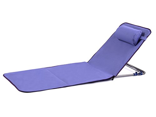 Dajar Paradiso Tumbona, Color púrpura