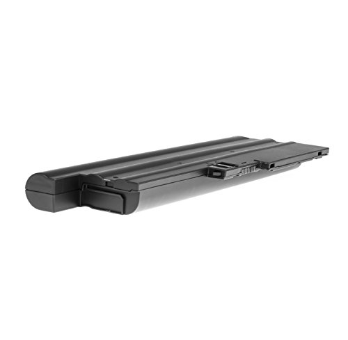Green Cell® Extended Serie Laptop Akku für Lenovo IBM ThinkPad T61 8896 (9 Zellen 6600mAh 10.8V Schwarz) - 9