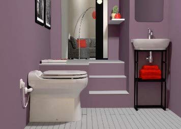 Sfa sanitrit sanicompact elite - Triturador sanicompact elite ceramica sanitaria