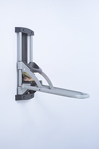 ECOPRESS 434101-02.000.00 Handpresse für Dosen, Metall, grau, 40 x 15,5 x 10 cm - 3