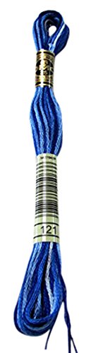 Preisvergleich Produktbild DMC Sticktwist 121