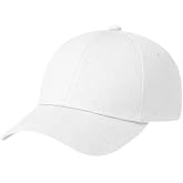 Unisex D&uuml;z Şapka
