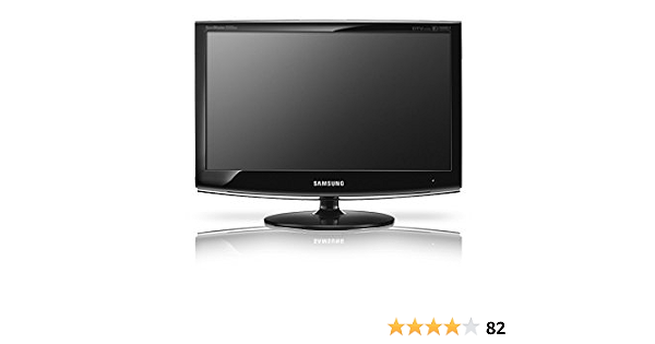 Samsung SyncMaster 2333HD HDTV Widescreen LCD Monitor (Glossy Black) :  Amazon.in: Electronics