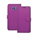 Produktbild Samsung Galaxy Note 9 ohne Marke Lila Portemonnaie Buch Flip Tasche Case Hülle