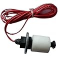 WS01 Magnetic Float Switch (NO or NC) for liquid water level controller sump and tank