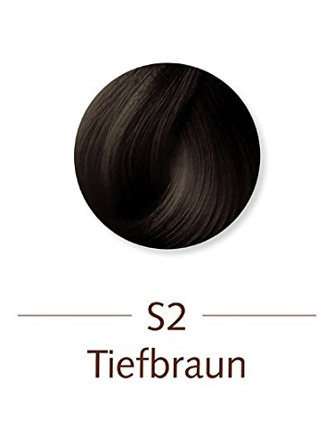 SANOTINT® Haarfarbe Nr. 02 „Tiefbraun“ (125 ml)