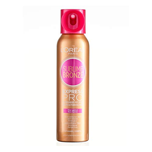 L'Oréal Paris Brume Sèche Autobronzant Corps 150ml