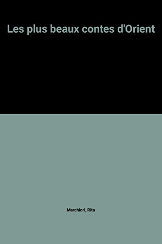 couverture de : Les plus beaux contes d'Orient