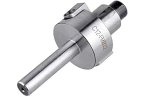 TOBEOME C12 FMB22 Tool Holder Face Milling Cutter Mandrel Shell End Mill Rod Adapter C12 Fmb22 CNC Machine Cutter Shaft