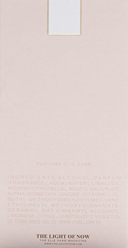 Elie Saab Rose Couture Edt Eau De Toilette, 1er Pack (1 x 0.05 kg) - 2