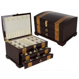 Preisvergleich Produktbild The Plantation Jewelry Box by The Plantation