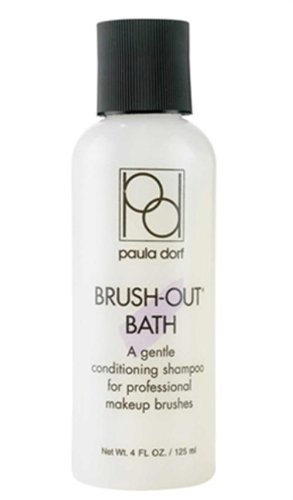 Paula Dorf Brush Out Bath Brush Shampoo