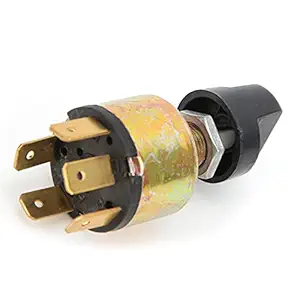 Climate Control Switch, Wear Resistant Anti Corrosion Sturdy Air Conditioning Blower Switch Easy Control 5 Pins for Car Air Condition for Heater