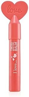 I Love... Lip Crayons Peach (Pack of 2)