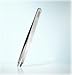Rubis safety hair tweezers rounded tip
