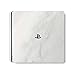 Produktbild 7 Layer Skinz Custom Skin Wrap for Playstation 4/PS4 Slim (White Marble)