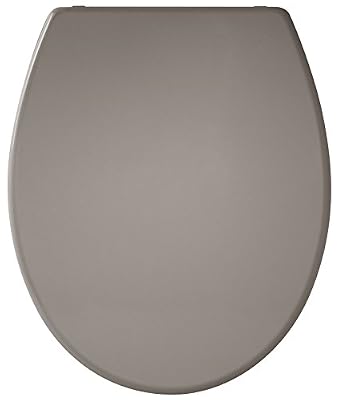 Gelco Design 708627 Soft Close Duro Presto Abattant Taupe