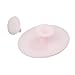 2 x Blackhead Remover Silicon Brush Facial Cleansing Pad Pink