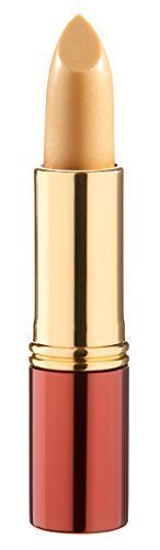 Ikos denkender Lippenstift: Je nach Stimmung verändert sich die Farbe "gelb/apricot"
