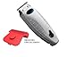 Produktbild Tailoreds Blade Protector Clipper Blade Protector for Andis T-Outliner, GTX, Deep Tooth Blade, Promate Rot