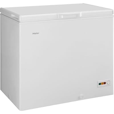 Haier BD-319RAA Autonome Coffre 319L A+ Blanc congélateur - congélateurs (Autonome, Coffre, Haut, A+, Blanc, SN-T)