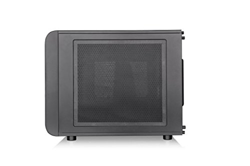 Thermaltake Core V21 - Micro chasis M-ATX  color negro