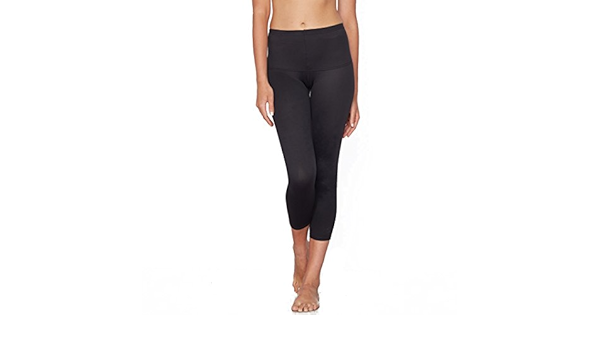 flexees capri leggings