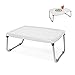 Produktbild Dropex Betttablett klappbar weiss 54X42X24 CM