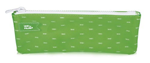 Milan Look Estuches, 23 cm, 03 litros, Verde
