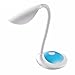 Produktbild LKMNJ Aufladen über USB Plug-in Weiches Licht Augenschutz Night Light Smart Tischlampen, blaue Lampe + Wlan + Stecker, Kontaktschalter