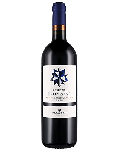 Morellino di Scansano Riserva DOCG Tenuta Belguardo Bronzone Marchesi Mazzei 2016 0,75 L