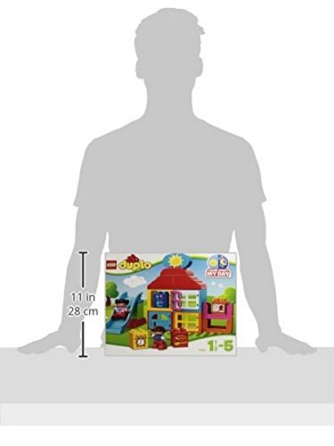 Imagen 7 de LEGO Duplo - Mi primera casa de juegos, (10616)