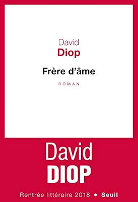 David Diop Frère d'âme