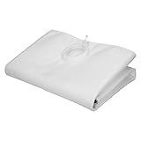 super duradero Wessper Bolsas de aspiradora Reutilizables Adecuado para Festool CT 36 (30L)