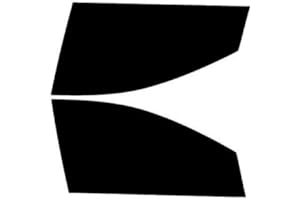 PSSC WINDOW FILM PSSC Pre Cut Front Car Window Films for Ford Focus 5 Door Hatchback 2004 to 2015 70% Very Light Tint