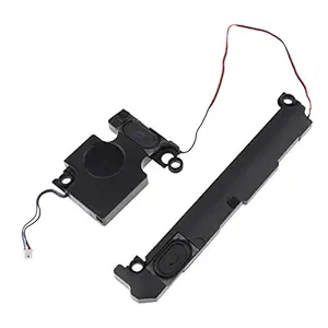 VMS India for Dell Inspiron 15 5564 5565 5567 Replacement Speakers Left and Right Black