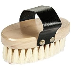 HKM 6412 Kopfbürste mit Ziegenhaar, M