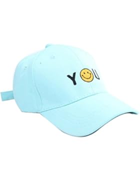 Belsen Kind Hip-Hop YOU Lächeln Cap Baseball Kappe Hut